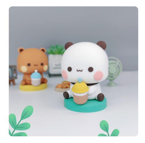 Bubu Dudu Figuras Oso Kawaii X1 Colección