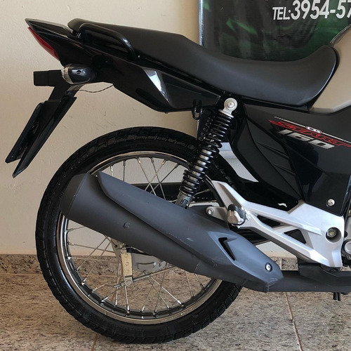 Imagem 5 de 7 de Honda Cg 160 Start 2020 Único Dono 9.100km Doc. Ok Ipva Pago