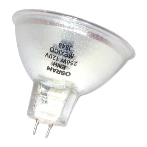 Imagen 2 de 3 de Foco Enh 120v 250w Halógeno Marca Osram Mr16 Tugsteno