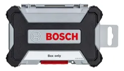 Comprar Caixa Bosch Plástica Modular Pick Clic P/ Kits Pontas Brocas no Mercado Livre