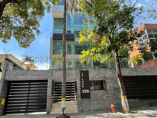 Ms: 24-22677 Se Vende Apartamento A Estrenar  En Los Naranjos De Las Mercedes A=100m2, 2h, 2b, 2p.