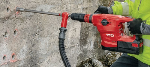 Imagen 7 de 10 de Alquiler Hilti: Demoledores Martillos Rotomartillos Taladros