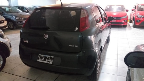 Fiat Punto Essence 2009 (co)