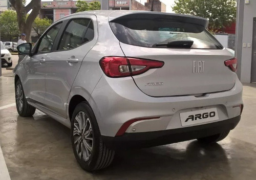 Imagen 7 de 22 de Fiat Argo 2021 0km- Sacalo Con $143mil O Entrega Tu Usado L-