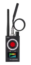 Comprar Detector Anti Espía De Cámaras Micrófonos Gps Señales Rf K18