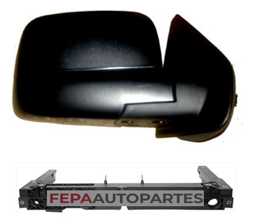 Cacha Espejo Exterior Ford Ecosport 08/12 Electrico Twiter