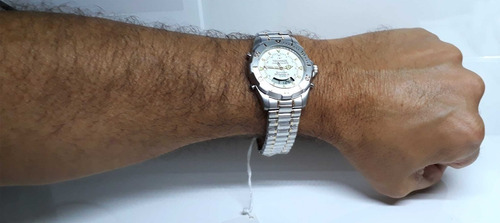 Relógio Technos Masculino Skydiver T20557/9b