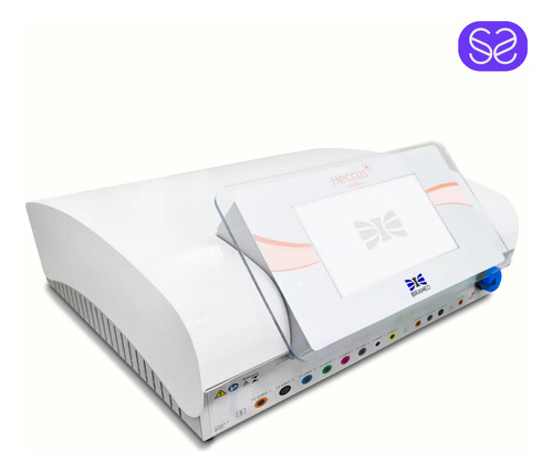 Heccus Turbo Ibramed Para Terapia Combinada Com Rack