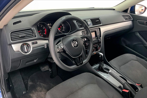 Imagen 14 de 25 de Volkswagen Passat 4 Pts Comfortline, 25l, Tiptronic, Cd, R