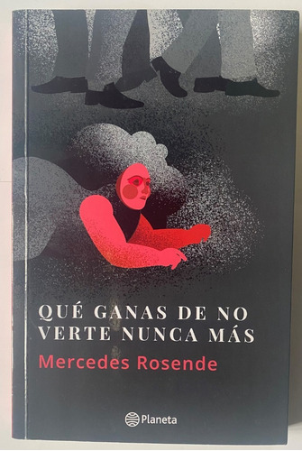 Mercedes Rosende / Qué Ganas De No Verte Nunca Más  Ger