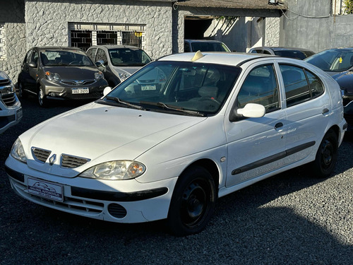 Renault Megane 1.6