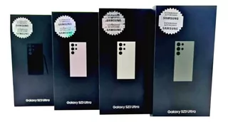 Samsung Galaxy S23 Ultra 512 Gb 12 Ram Empresa 4 Tiendas