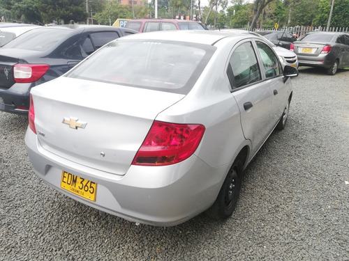 Chevrolet Sail Mt Ls C/a Ab Abs