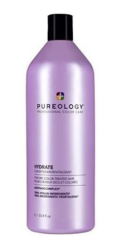 Pureology Hydrate Conditioner | For Dry, Color-treated Hair.