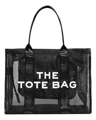 Bolso Playero Para Mujer The Tote Bag 