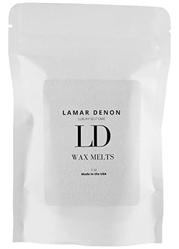 Lamar Denon Cucumber Bamboo Rain Coconut Cera Melts | Aroma