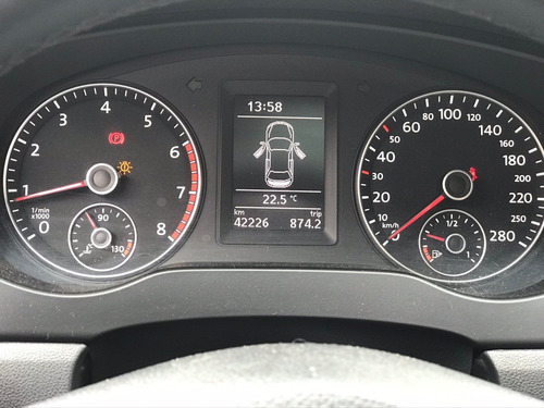 Volkswagen Vento 2.0tsi 2013