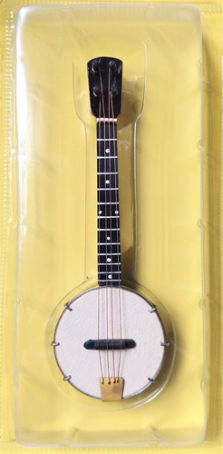 Imagen 2 de 3 de Instrumentos Musicales Colección Salvat N°11 Banjo