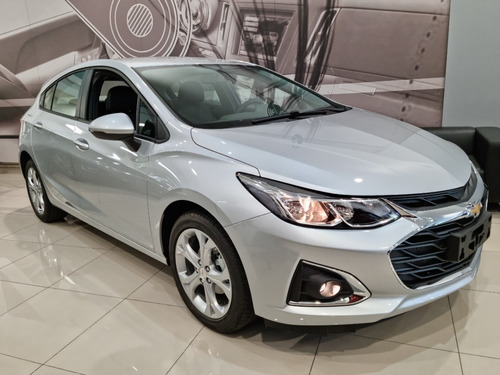 Imagen 8 de 15 de Chevrolet Cruze Lt Automático 5