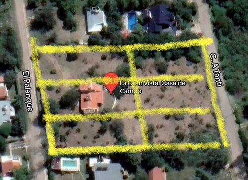 Imagen 2 de 2 de Terreno En Venta Cabalango Córdoba