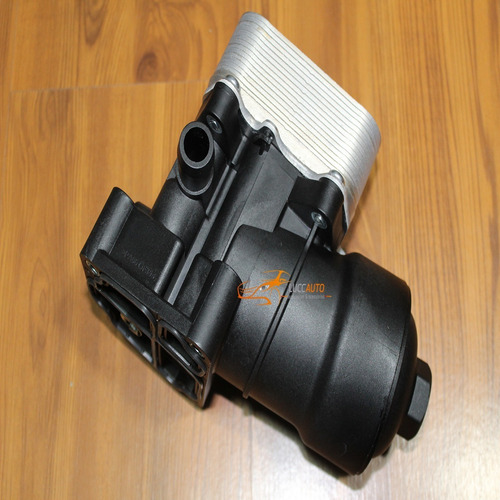 Imagem 4 de 6 de Resfriador Filtro Suporte Óleo Amarok 2.0 Tdi 2011 2012 2013