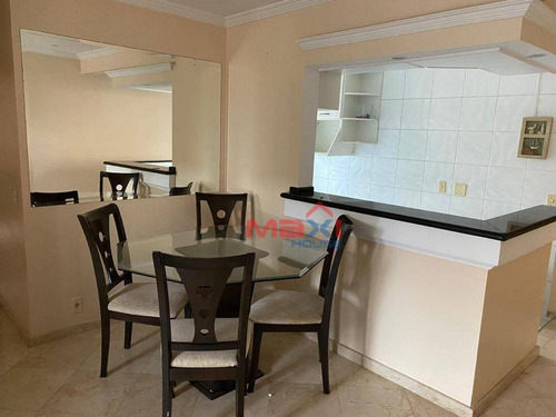 Imagem 6 de 30 de Apartamento 68 M², Villágio Di Lucca, 3 Dormitórios, A Vaga, Vila Butantã, São Paulo. - Ap1036