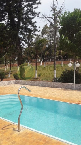 Imagem 26 de 30 de Espetacular Haras Em Bauru Ótimo $$$ Aceita Permuta - Ch00153