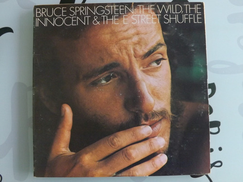 Bruce Springsteen - The Wild, The Innocent & The E Street Sh