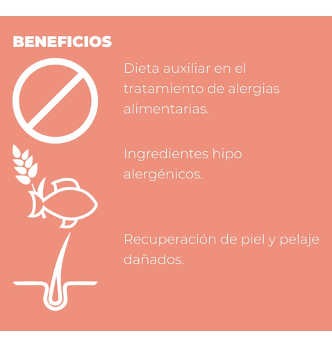 Nupec Sensitive Raza Pequeña 8kg | Piel Sensible