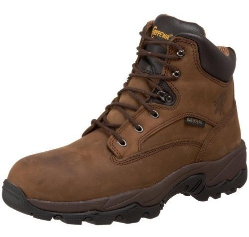 Chippewa 55161 - Botas Impermeables Con Cordones Para Hombre