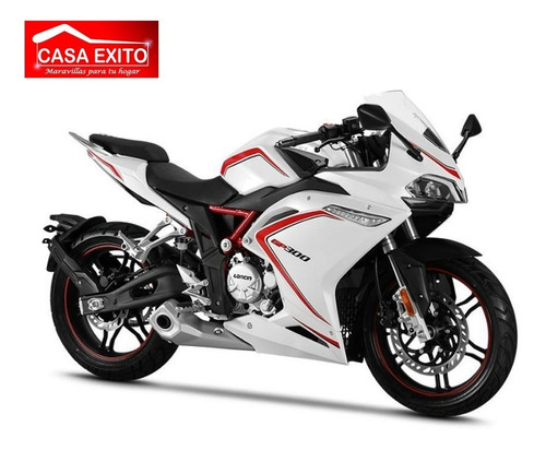 Imagen 5 de 6 de Moto Loncin Lx300- Gs 300cc Año 2024 Ne/ Ro/ Bl 0 Km
