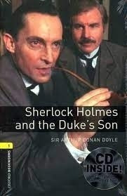 Sherlock Holmes & The Duke S Son - Bkwl 1 - 3 Ed.  Cd-doyle,