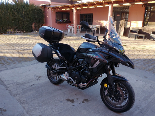 Benelli Trk 502 Linea Nueva, Unico Titular. Impecable