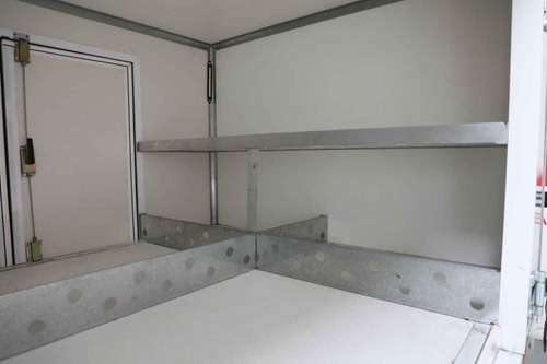 Imagen 13 de 14 de Nissan Chasis Cabina Refrigerad Np300 2020 2p L4/2.4 Man D/