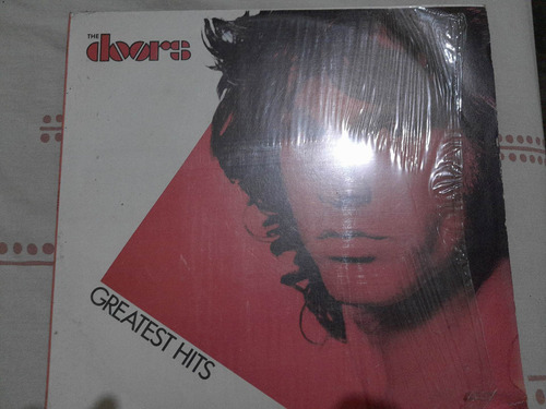 The Doors Greatest Hits Vinyl Blanco 