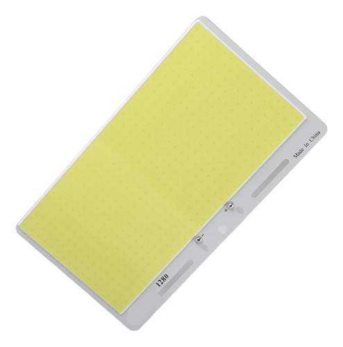 Panel De Luz Led Cob, 70 W, 6500 K, Accesorio De Fuente De B