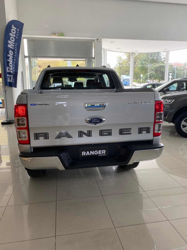 Imagen 5 de 13 de Ford Ranger Limited 3.2