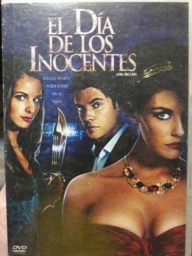 El Dia De Los Inocentes Dvd Original