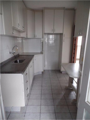 Apartamento Residencial À Venda, Chácara Santo Antônio (zona Leste), São Paulo - Ap3765. - Ap3765