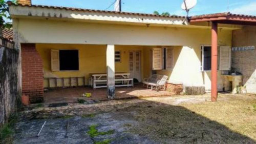 Edícula 50 Metros Da Rodovia Gaivota Em Itanhaém - 5677 Npc