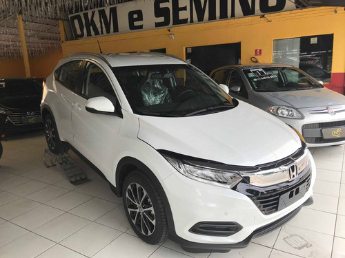 Honda Hr-v 1.8 16v Flex Exl 4p Automático