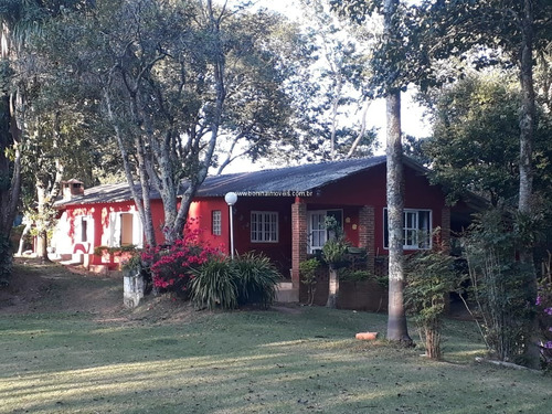 Venda Ou Permuta - Chácara No Residencial Lagos Verdes Em Ibiuna - Ch00021 - 68739012