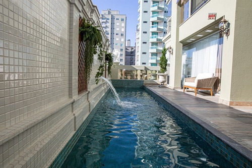 Imagem 8 de 24 de Apartamento Diferenciado 4 Suítes, Pertinho Do Mar 150,00 M² Privativo 3 Vagas De Garagem. - 35711458v
