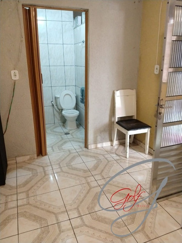 Imagem 21 de 30 de Casa Assobradada, Jardim Das Flores Excelente Localização Próximo Ao Parque Ecológico. - Ca00554 - 69553321
