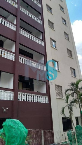 Imagem 18 de 20 de Apartamento Com 3 Dormitórios À Venda, 90 M² Por R$ 300.000,00 - Jardim Lincoln - Suzano/sp - Ap0198