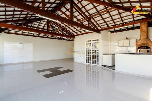 Imagem 9 de 28 de Casa À Venda, 3 Quartos, 1 Suíte, 3 Vagas, Sidil - Divinópolis/mg - 47125