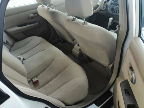 Imagen 11 de 15 de Nissan Tiida 1.8 Premium Mt 2007