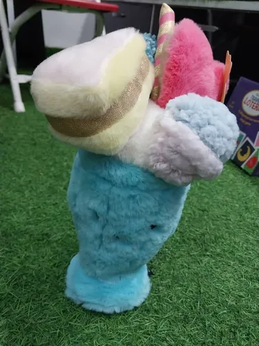 Peluche Fao Schwarz 10