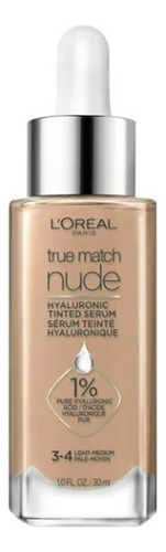 L'oreal True Match Nude Hyaluronic Tinted Serum (usa)