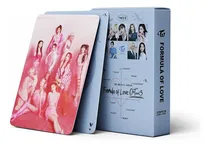 Comprar Lomo Cards De Twice, Photocards, Kpop, Cards Coleccionables